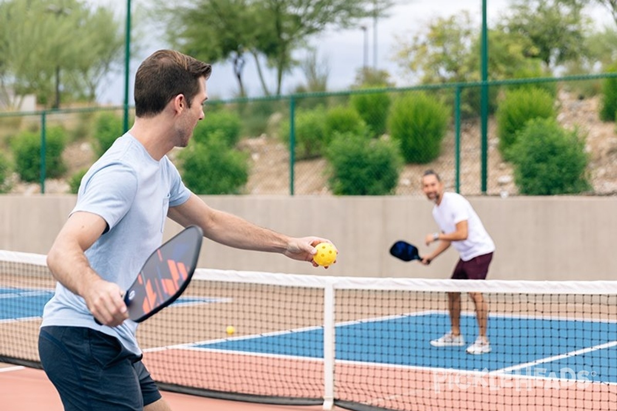 Photo of Pickleball at ADERO Scottsdale Resort